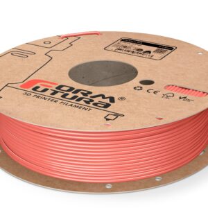 PLA Filament Silk Gloss PLA 2.85mm 750 gram Brilliant Orange 3D Printer Filament