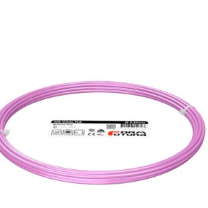 PLA Filament Silk Gloss PLA 2.85mm 50 gram Brilliant Pink 3D Printer Filament