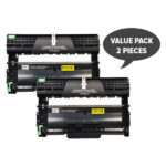 2 x DR-2225 Premium  Drum Unit