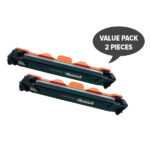 2 x TN-1070 CT202137 Premium  Toner