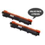 2 x TN-251 Black Premium  Toner