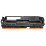 Compatible CE322 128A Yellow Premium  Toner