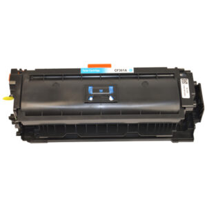 Compatible CF361A 508A Cyan Premium  Toner