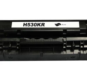 Compatible [5 Star] CC530A #304A CART-318BK CART-418BK Black Premium Remanufactured Toner