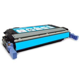 Compatible Q5951A 643A Q6461A 644A Cyan Premium  Toner Cartridge