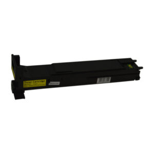 A06V293 Premium  Yellow Toner Cartridge