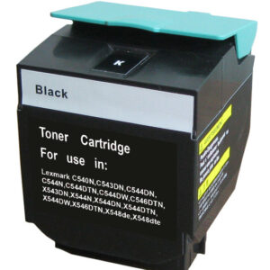 C540HIKG Premium  Black Toner