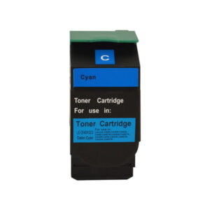 C540HICG Premium  Cyan Toner