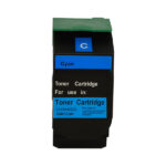 C544C C544XICG Premium  Cyan Toner