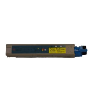 43459353 C3300 C3400 C3600 Yellow Universal Premium  Toner Cartridge