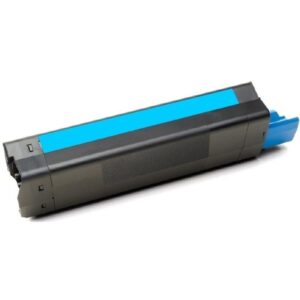 42804519 43034811 42127411 42127460 Universal Cyan Premium  Toner