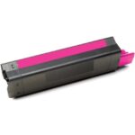 42804518 43034810 42127410 42127459 Universal Magenta Premium  Toner