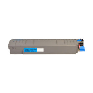 C8600 Premium  Cyan Toner