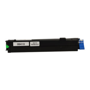 43979103 Black  Toner Cartridge