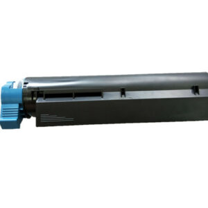 Premium Compatible Black Toner (Replacement for 44992406)