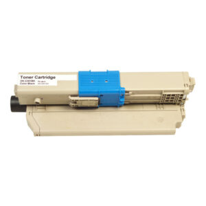 44973548 301 Black Premium Remanufactured Toner