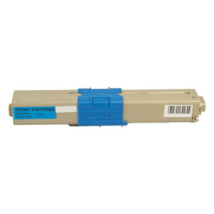 44973547 301 Cyan Premium Remanufactured Toner