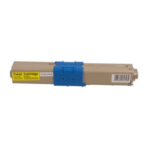 C310 44469755 Premium  Yellow Toner