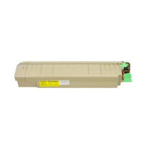 C810 44059133 Premium  Yellow Toner Cartrigde