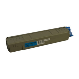 MC860 Cyan Premium  Toner Cartridge