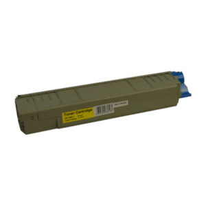 MC860 Yellow Premium  Toner Cartridge