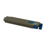 C910 Cyan Premium  Toner Cartridge