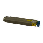 C910 Yellow Premium  Toner Cartridge