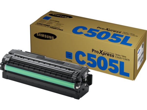 CLT-C505L Premium  Toner Cartridge