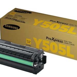 CLT-Y505L Premium  Toner Cartridge