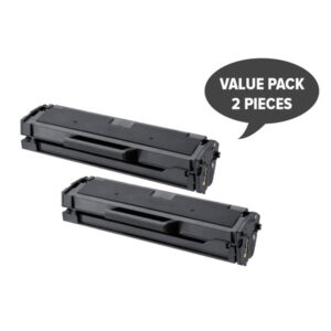 2 x MLT-D101S Black Premium  Toner