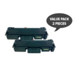 MLT-D116L Black Premium  Toner Cartridge x 2