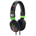 Popper - Levels Black soft cushioned premium DJ  headphone