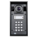 IP  1 BUTTON HD CAMERA KEYPAD10W SPEAKER