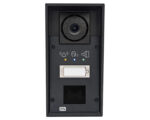 IP  - 1 BUTTON HD CAMERA PICTOGRAMS 10W SPEAKER - CARD READER READY