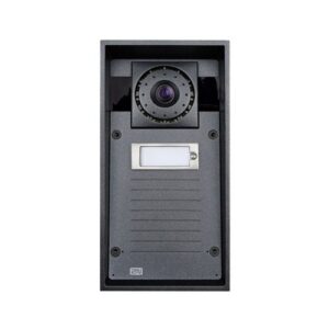 IP  - 1 BUTTON HD CAMERA & 10W SPEAKER