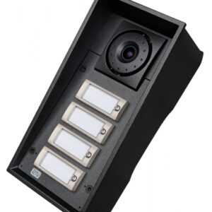 IP  4 BUTTON & HD CAMERA & 10W SPEAKER