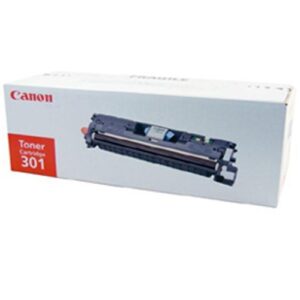 CART301BK BLACK TONER FOR LBP5200 MF8180C 5K