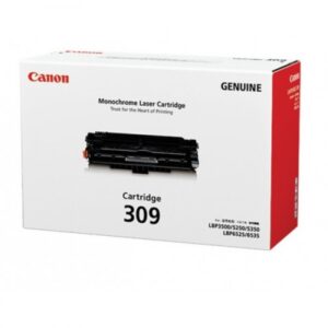 CART309 BLACK TONER FOR LBP3500 12K