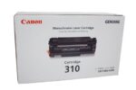 CART310 BLACK TONER FOR LBP3460 6K