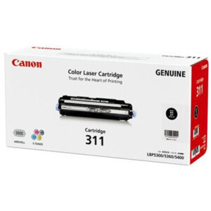 CART311BK BLACK TONER FOR LBP5360 MF9170C 6K