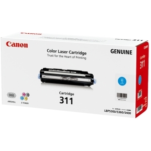 CART311C CYAN TONER FOR LBP5360 MF9170C 2K