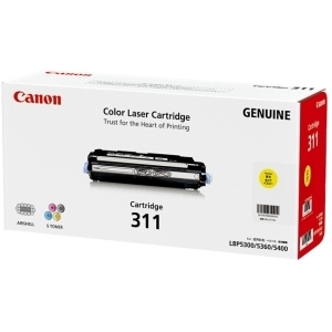 CART311Y YELLOW TONER FOR LBP5360 MF9170C 6K