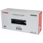 CART315II HIGH YIELD BLACK TONER FOR LBP3310 LBP3370 7K