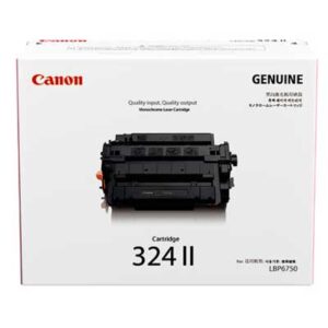 CART324II HIGH CAPACITY TONER CARTRIDGE FOR  LBP6750DN 12.5K