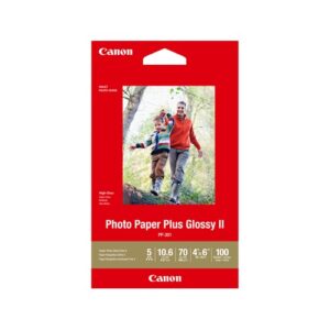 PP3014X6-100 100 SHTS 260 GSM PHOTO PAPER PLUS GLOSSY II