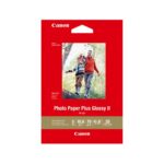 PP3014X6-20 20 SHTS 260 GSM PHOTO PAPER PLUS GLOSSY II