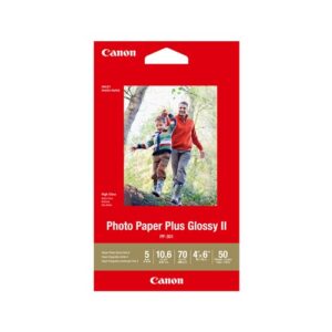 PP3014X6-50 50 SHTS 260 GSM PHOTO PAPER PLUS GLOSSY II