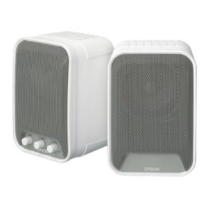 ACTIVE SPEAKERS 2X 15WATT FOR USE WITH ULTRA SHORT THROW SYSTEM