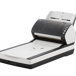 FI-7240 DOCUMENT SCANNER A4 DUPLEX 40PPMFB80SHT ADF600 DPI