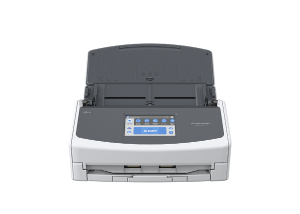 SCANSNAP IX1600 WIFI DOCUMENT SCANNER A4 DUPLEX 40 PPM50SHT ADF600DPI